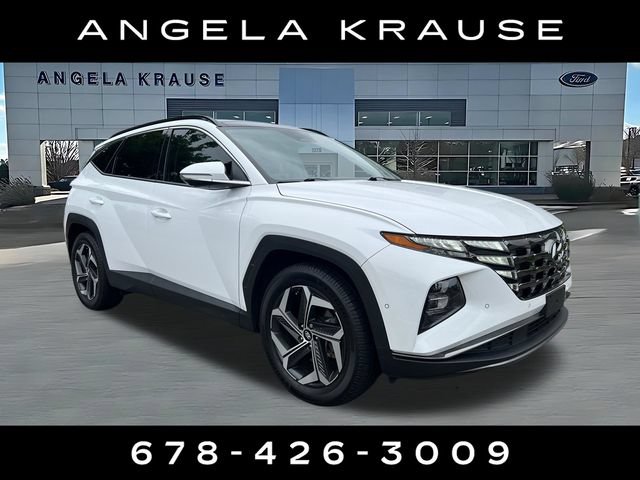 Used 2024 Hyundai Tucson Limited FWD image 1