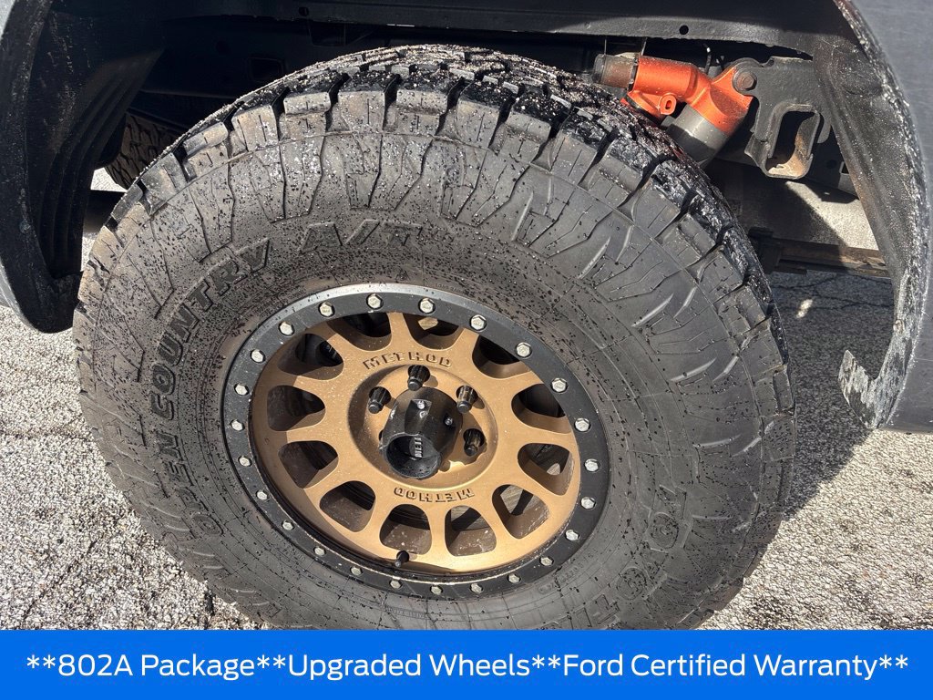 Certified 2020 Ford F150 Raptor w/ Equipment Group 802A Luxury AWD/4WD image 42