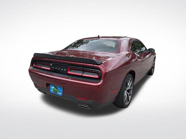 Used 2023 Dodge Challenger GT RWD image 3