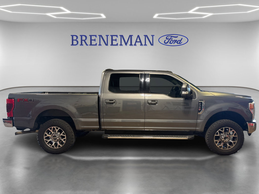 Certified 2021 Ford F350 Lariat w/ Lariat Ultimate Package AWD/4WD image 5