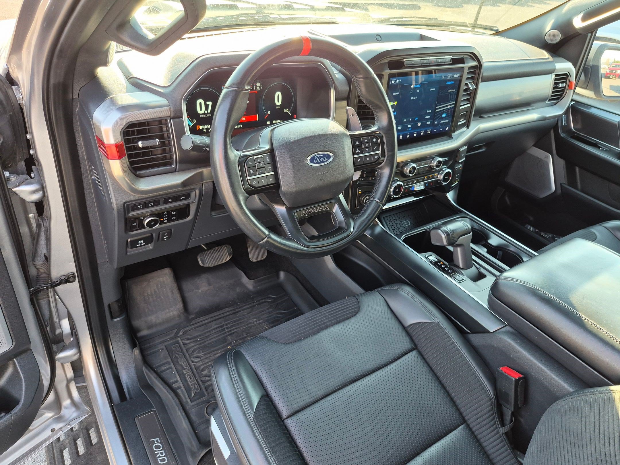 Certified 2023 Ford F150 Raptor AWD/4WD image 16