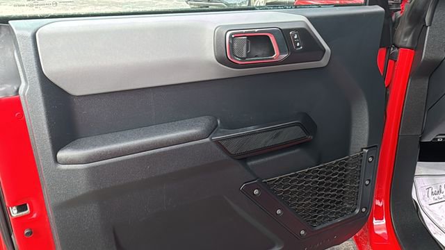 Certified 2024 Ford Bronco Big Bend image 8