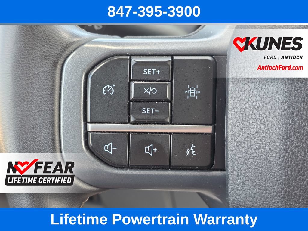 Certified 2024 Ford F150 XLT w/ Tow/Haul Package AWD/4WD image 41
