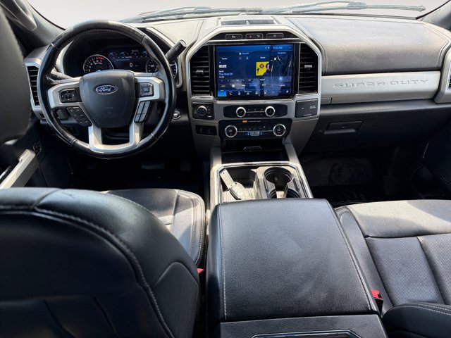 Certified 2022 Ford F250 Lariat w/ Lariat Ultimate Package AWD/4WD image 14