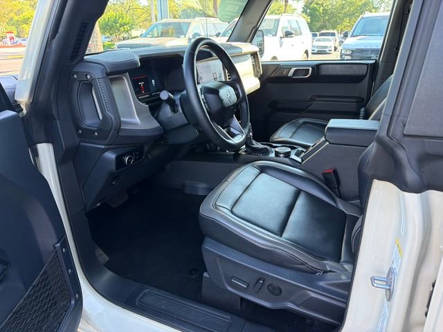 Certified 2025 Ford Bronco Outer Banks AWD/4WD image 9