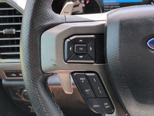 Certified 2020 Ford F150 Raptor w/ Equipment Group 802A Luxury AWD/4WD image 31