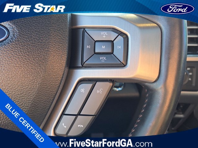 Certified 2021 Ford F450 Platinum w/ FX4 Off-Road Package AWD/4WD image 29