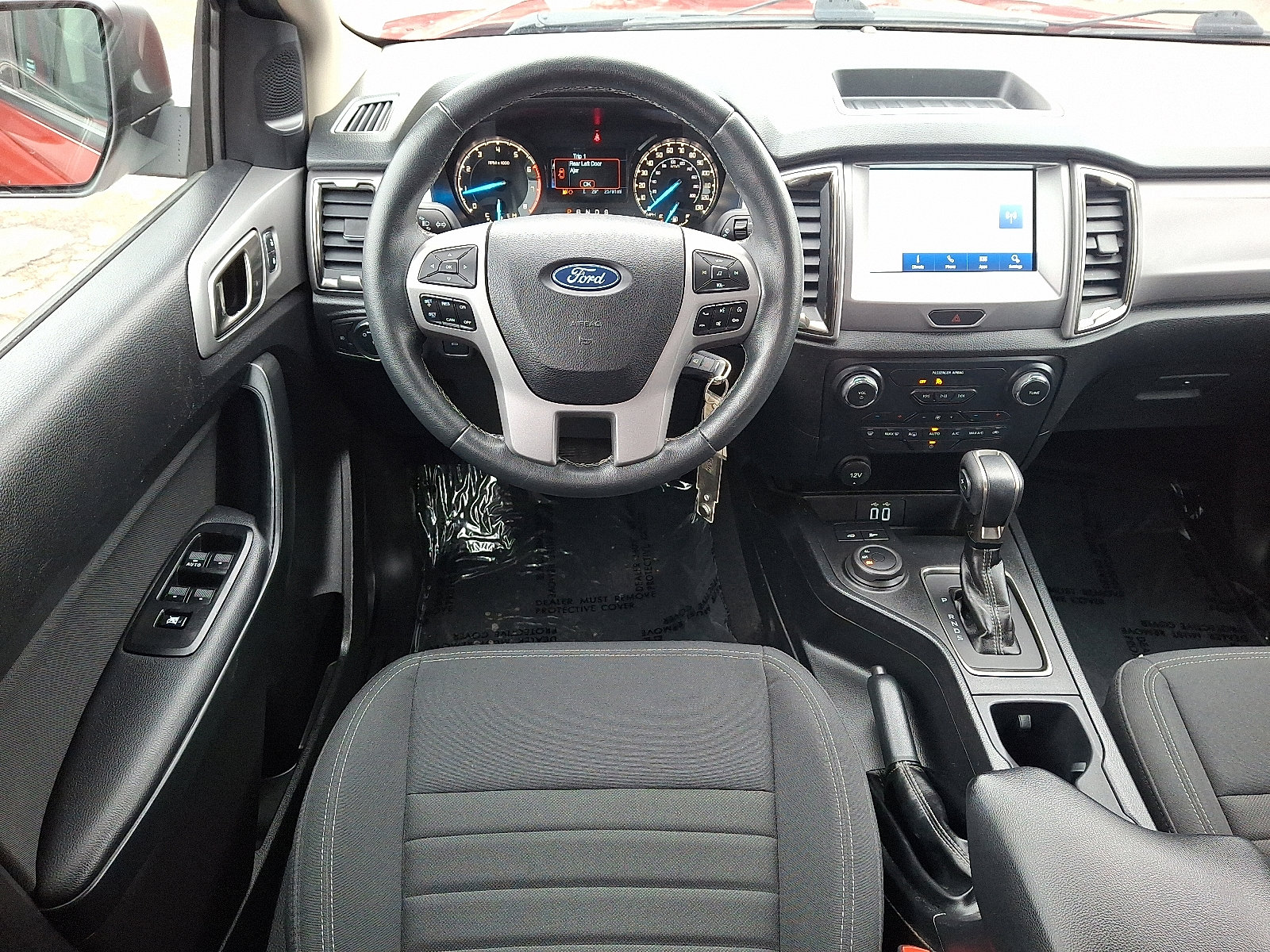 Certified 2022 Ford Ranger XLT w/ Equipment Group 301A Mid image 11