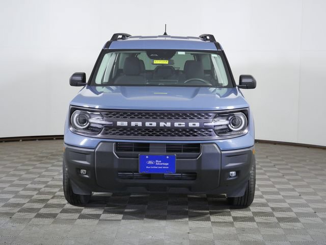 Certified 2025 Ford Bronco Sport Big Bend w/ Convenience Package AWD/4WD image 3
