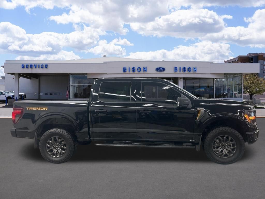 Certified 2025 Ford F150 Tremor w/ Tow/Haul Package image 2