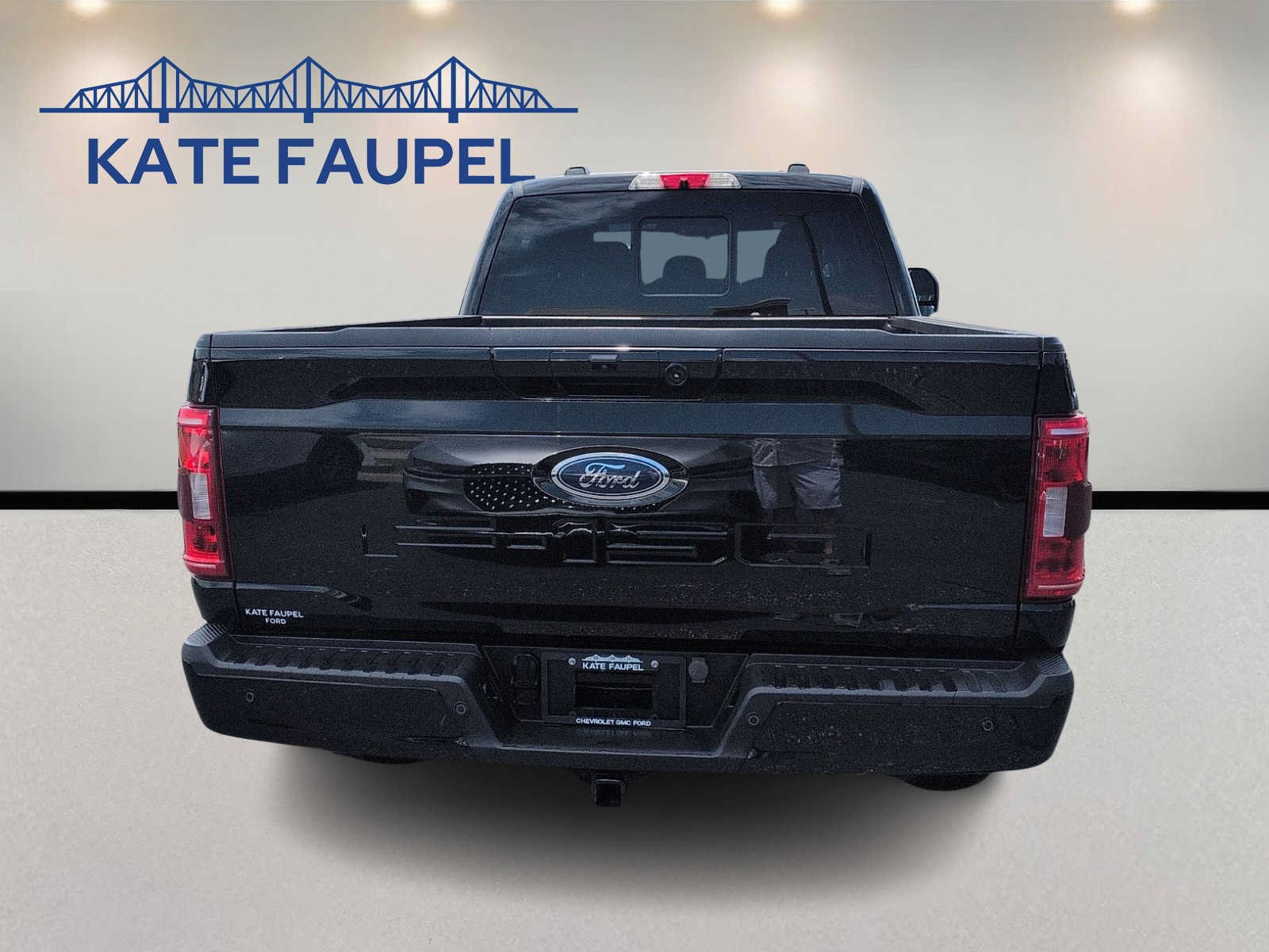 Certified 2023 Ford F150 XLT w/ Equipment Group 302A High AWD/4WD image 6