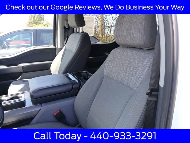 Certified 2023 Ford F150 XLT w/ Equipment Group 302A High AWD/4WD image 20