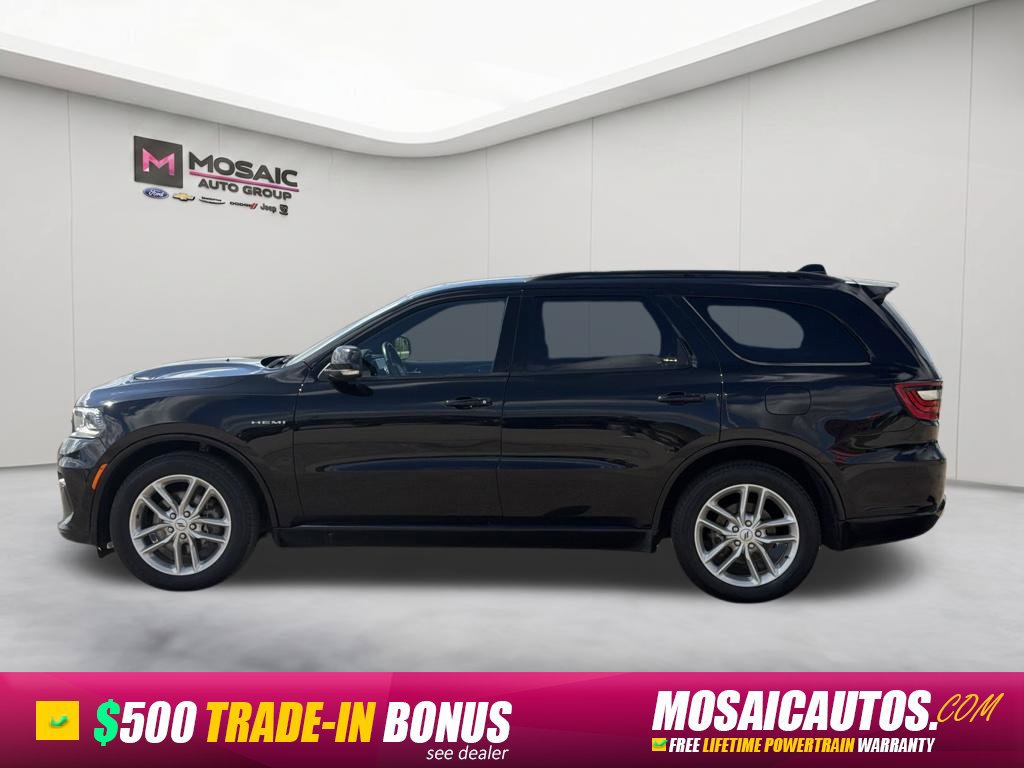 Used 2025 Dodge Durango R/T AWD/4WD image 4