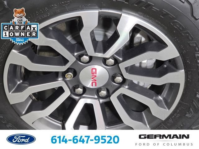 Used 2021 GMC Sierra 1500 AT4 w/ AT4 Premium Package AWD/4WD image 14
