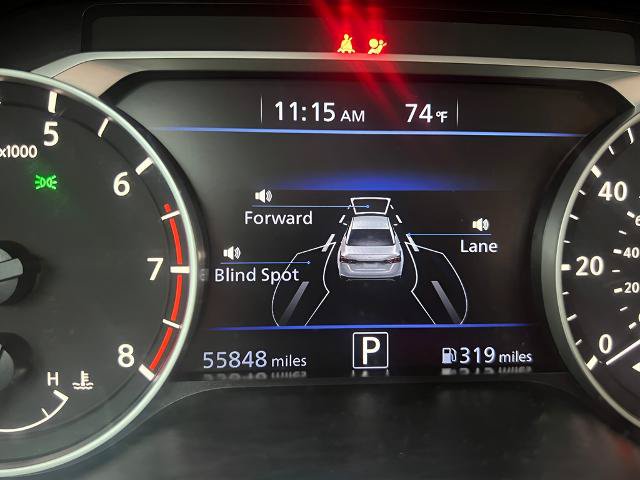 Used 2023 Nissan Altima 2.5 SV FWD image 13