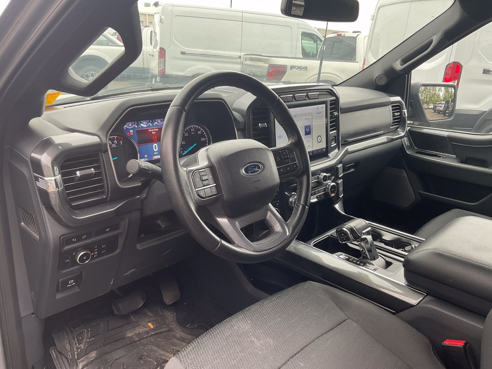 Certified 2023 Ford F150 XLT w/ Equipment Group 302A High AWD/4WD image 5