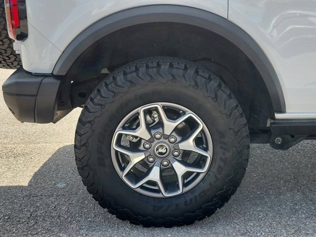 Certified 2025 Ford Bronco Badlands AWD/4WD image 10