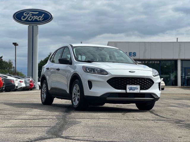 Certified 2022 Ford Escape S FWD image 1