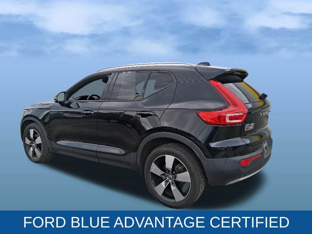 Used 2020 Volvo XC40 T5 Momentum AWD/4WD image 5