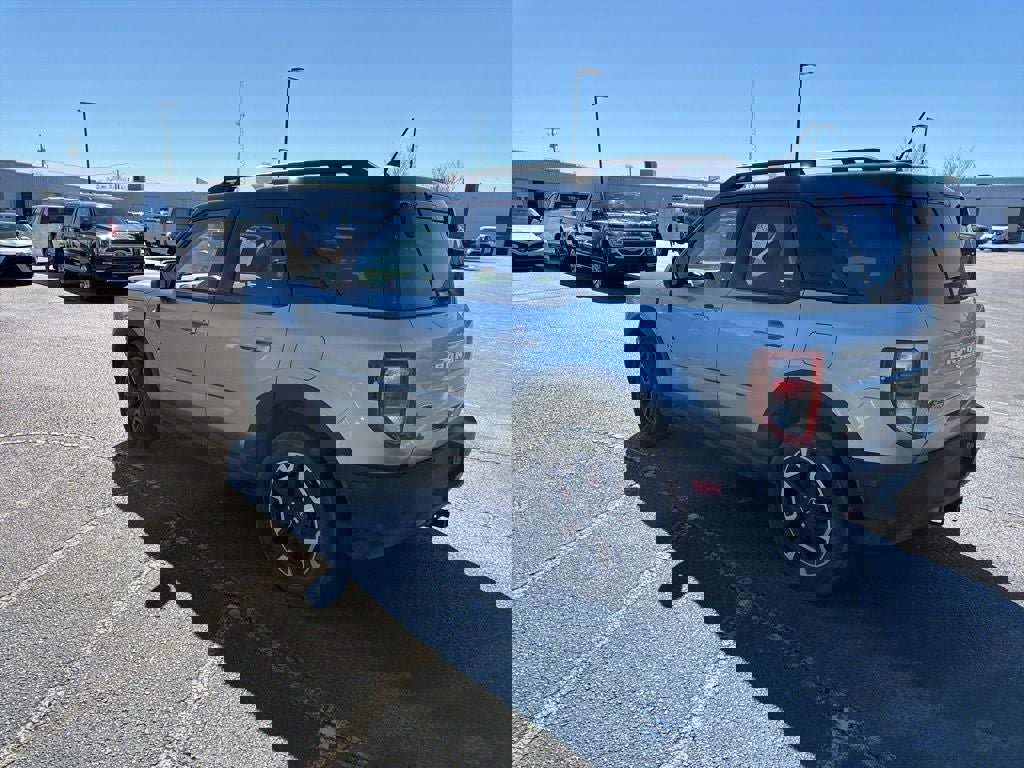 Certified 2022 Ford Bronco Sport Outer Banks w/ Tech Package image 6