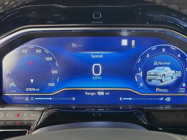 Used 2023 Chevrolet Silverado 1500 LT AWD/4WD image 14