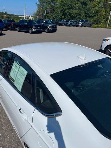 Certified 2020 Ford Fusion SE FWD image 33