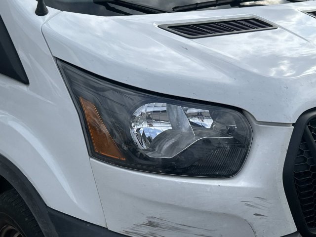 Certified 2025 Ford Transit 150 148 Medium Roof RWD image 4