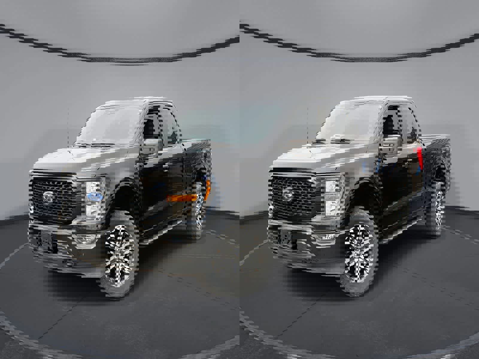 Certified 2023 Ford F150 XL w/ STX Appearance Package image 7