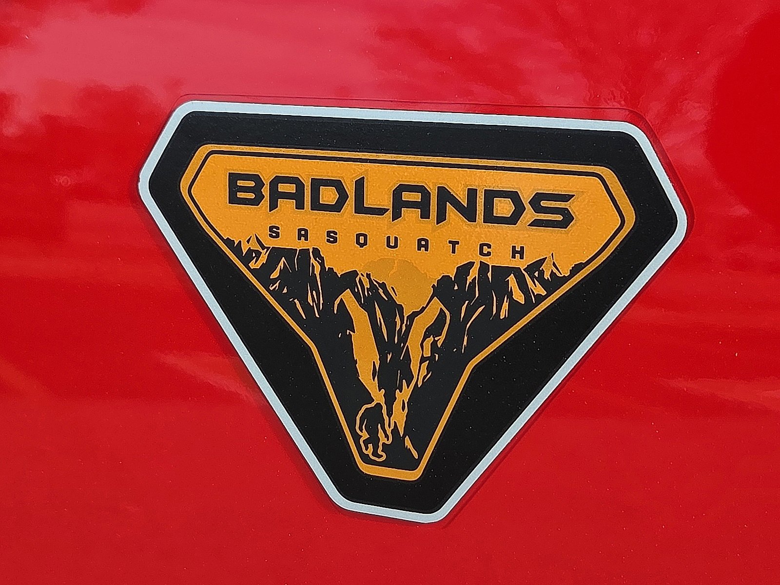 Certified 2023 Ford Bronco Badlands w/ Sasquatch Package image 9
