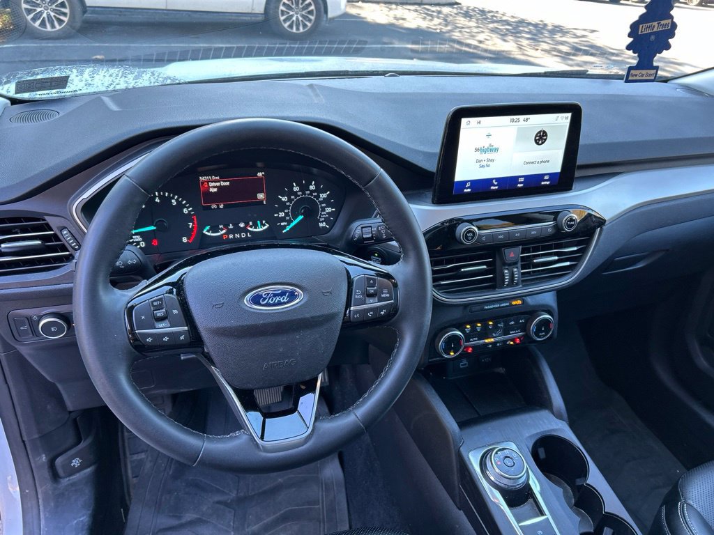 Certified 2022 Ford Escape SEL AWD/4WD image 18