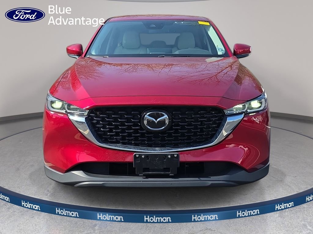 Used 2023 MAZDA CX-5 AWD 2.5 S w/ Select Package image 1