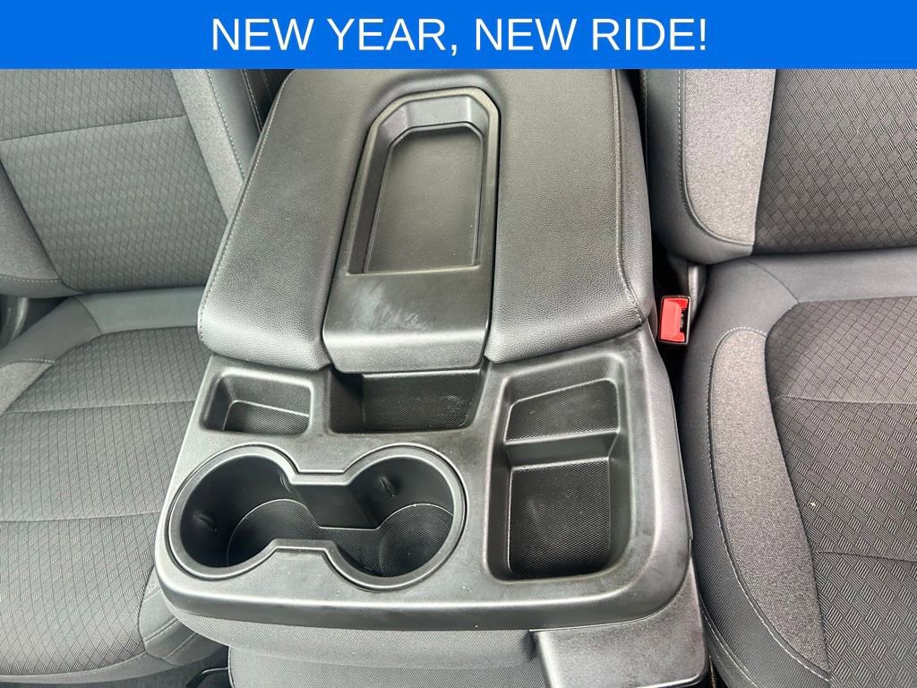 Used 2019 Chevrolet Silverado 1500 LT w/ All-Star Edition image 23