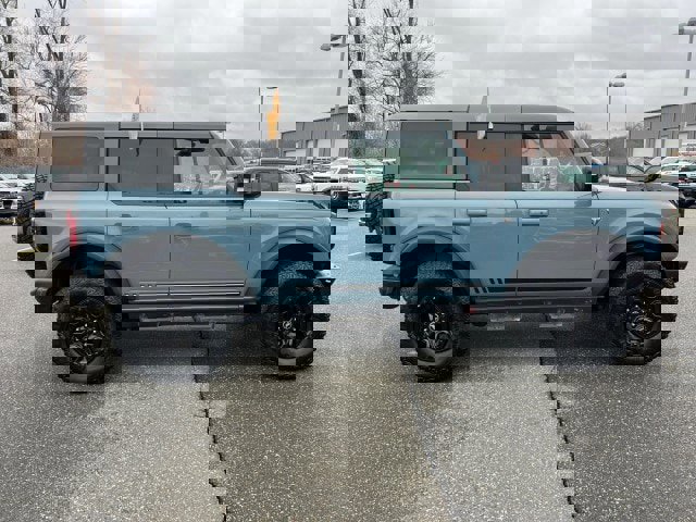 Certified 2021 Ford Bronco First Edition AWD/4WD image 6