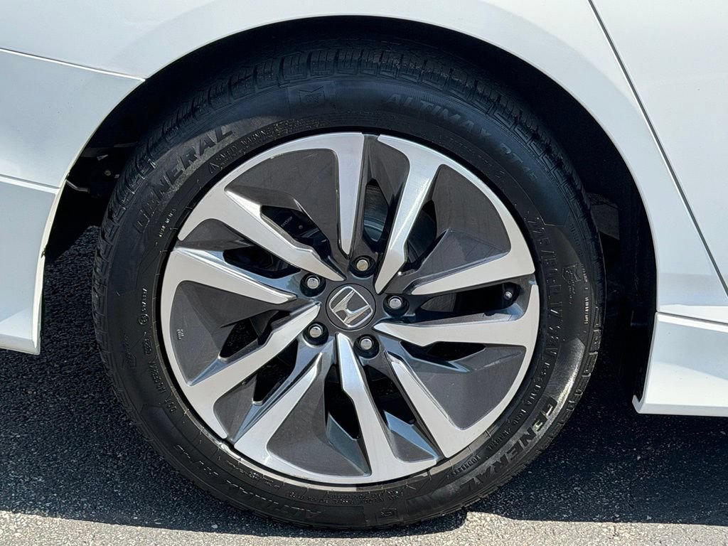 Used 2020 Honda Accord Hybrid image 37
