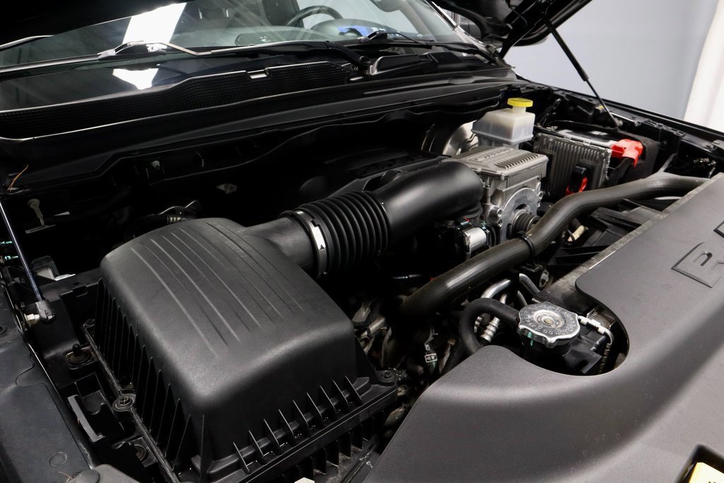 Used 2022 RAM 1500 Big Horn image 17