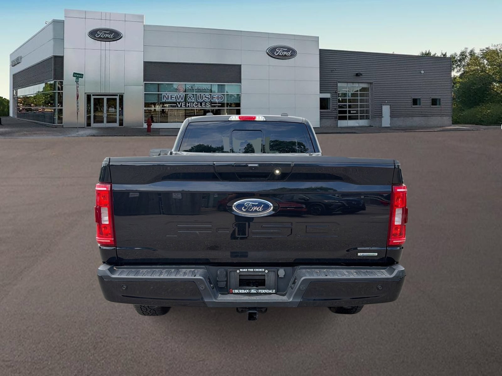 Certified 2023 Ford F150 XLT w/ Equipment Group 302A High AWD/4WD image 8