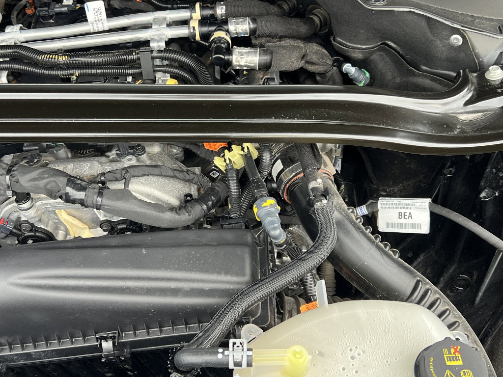 Certified 2025 Ford Explorer ST-Line image 38