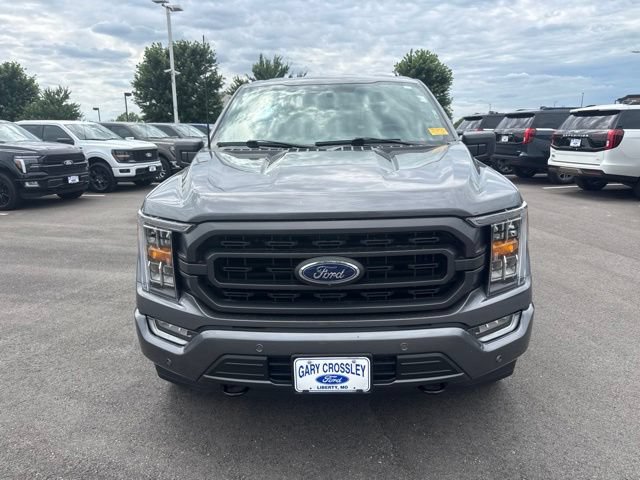Certified 2021 Ford F150 XLT w/ Equipment Group 302A High AWD/4WD image 2