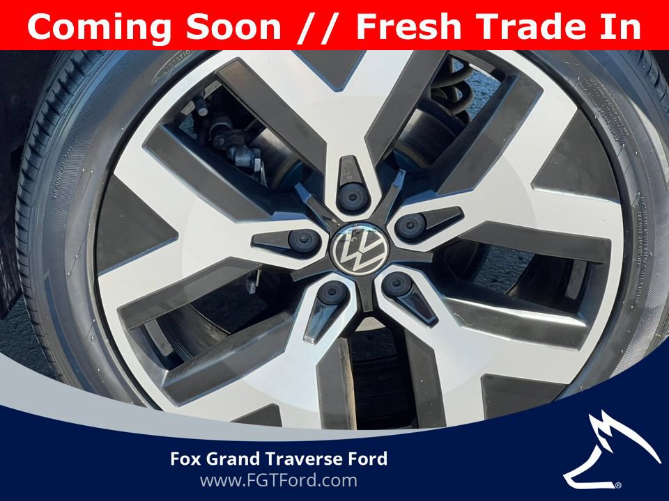 Used 2023 Volkswagen Taos SEL AWD/4WD image 7