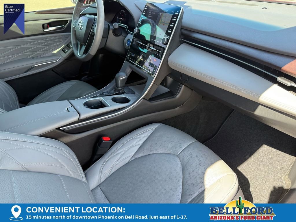 Used 2019 Toyota Avalon Limited w/ Advanced Safety Package image 9