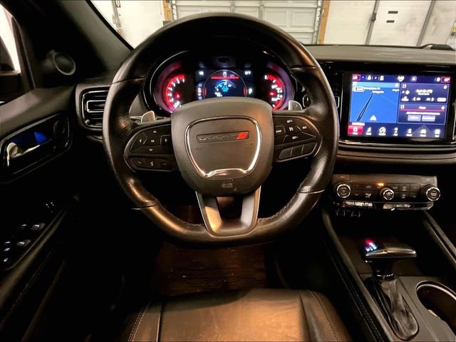 Used 2021 Dodge Durango GT w/ Blacktop Package AWD/4WD image 5