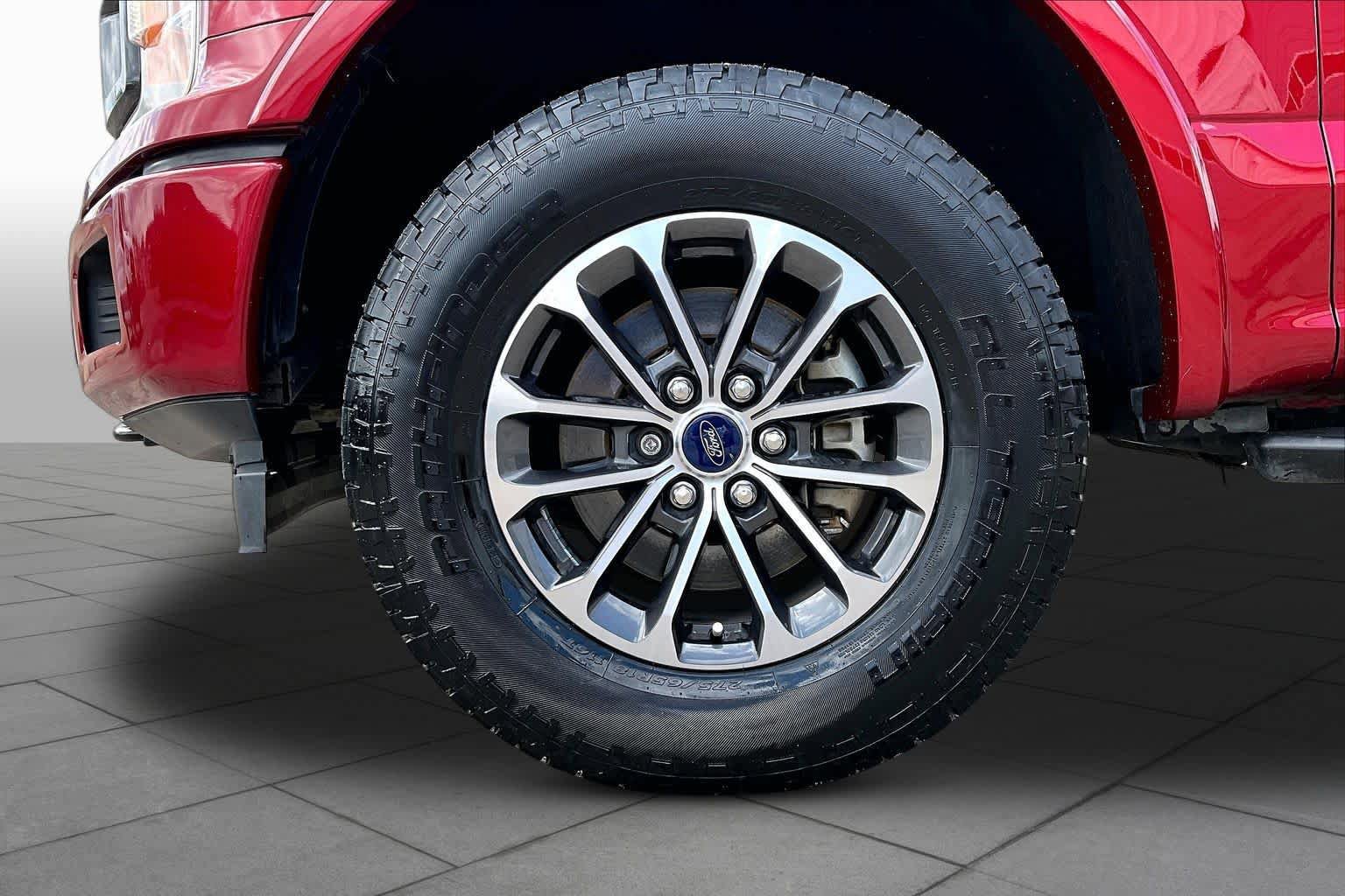 Certified 2019 Ford F150 XLT w/ Equipment Group 302A Luxury AWD/4WD image 11