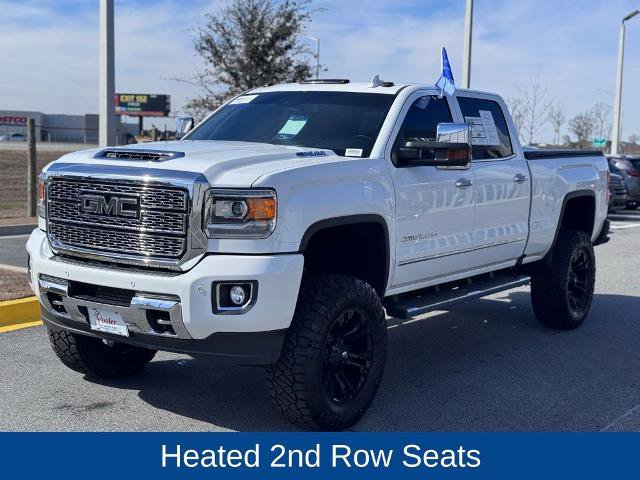 Used 2019 GMC Sierra 2500 Denali w/ Duramax Plus Package video 3