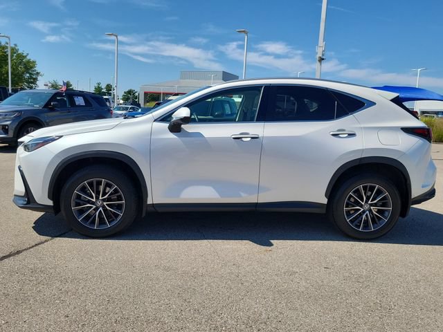 Used 2024 Lexus NX 350 AWD w/ Cold Area Package image 2