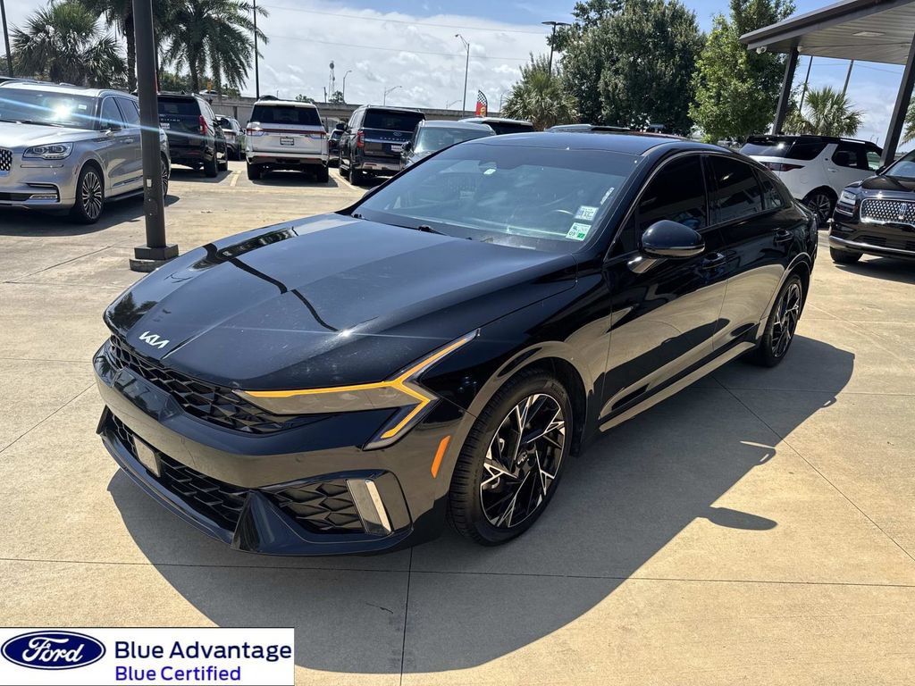 Used 2026 Kia K5 GT-Line FWD image 5