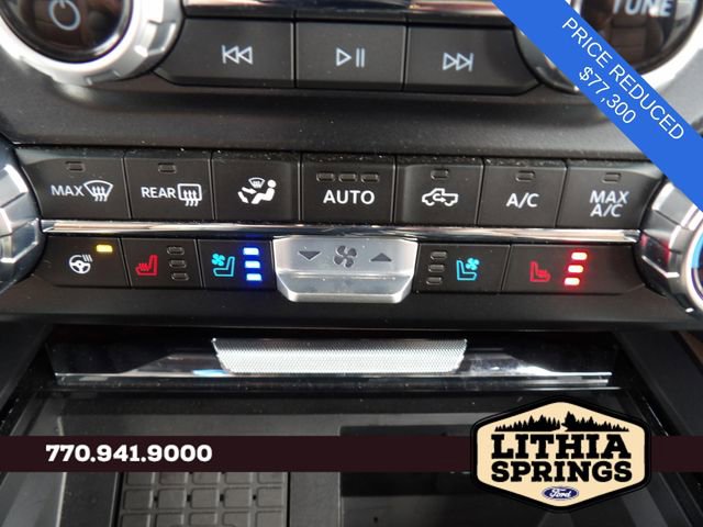 Certified 2024 Ford F250 King Ranch w/ Chrome Package image 18