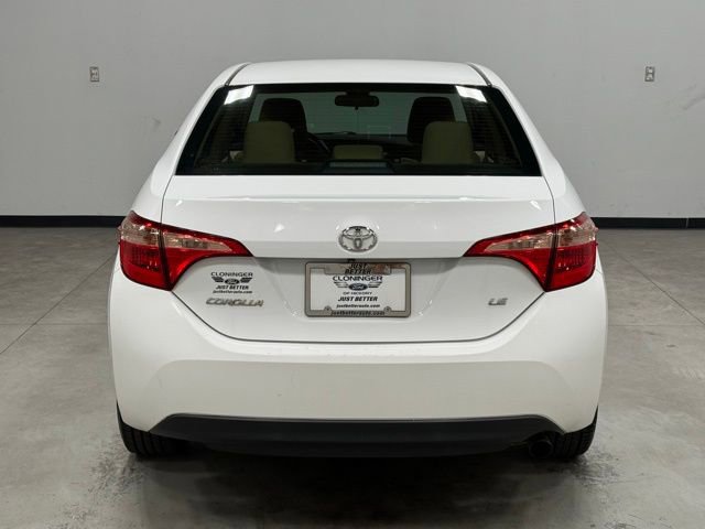 Used 2018 Toyota Corolla LE image 9