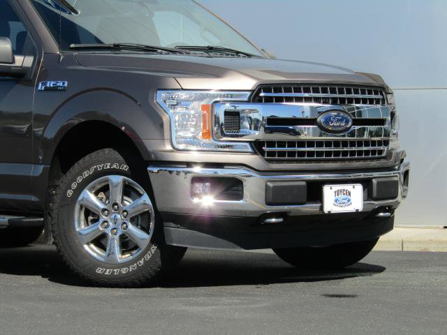Certified 2019 Ford F150 XLT w/ Equipment Group 302A Luxury image 4