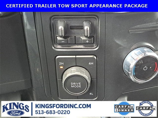Certified 2022 Ford F150 XLT w/ Equipment Group 302A High image 15