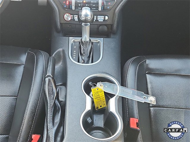 Certified 2023 Ford Mustang Premium image 18